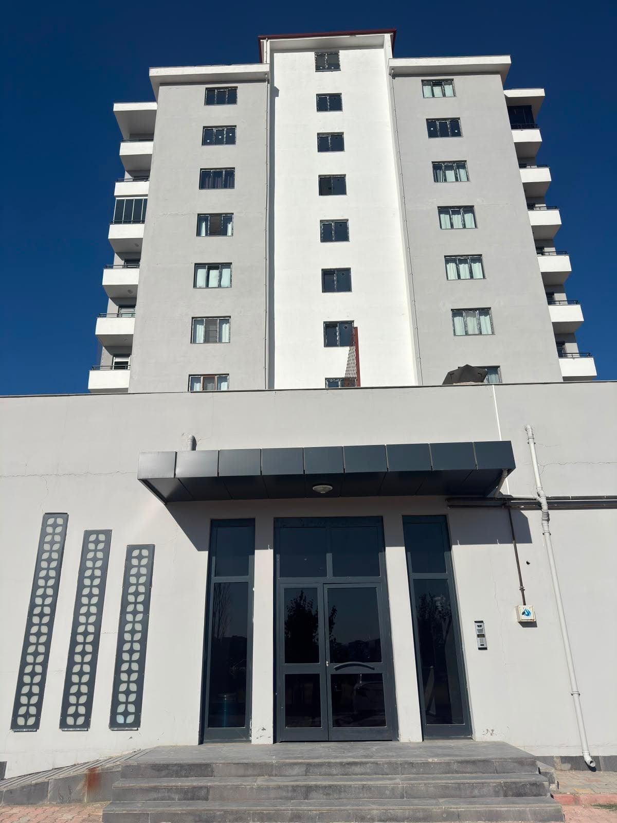 Mercan Premium Life projesi cephesi — Mercan Yapı